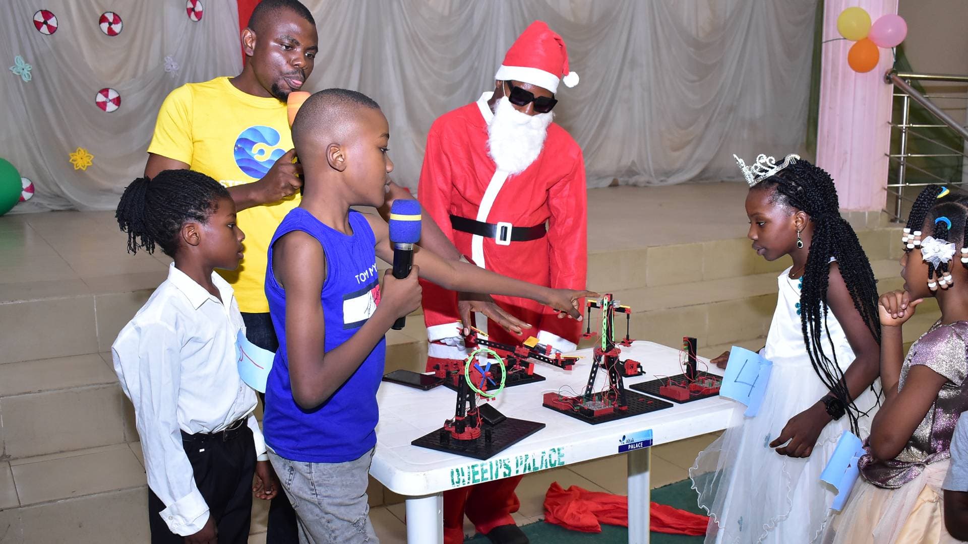 STEM and robotics